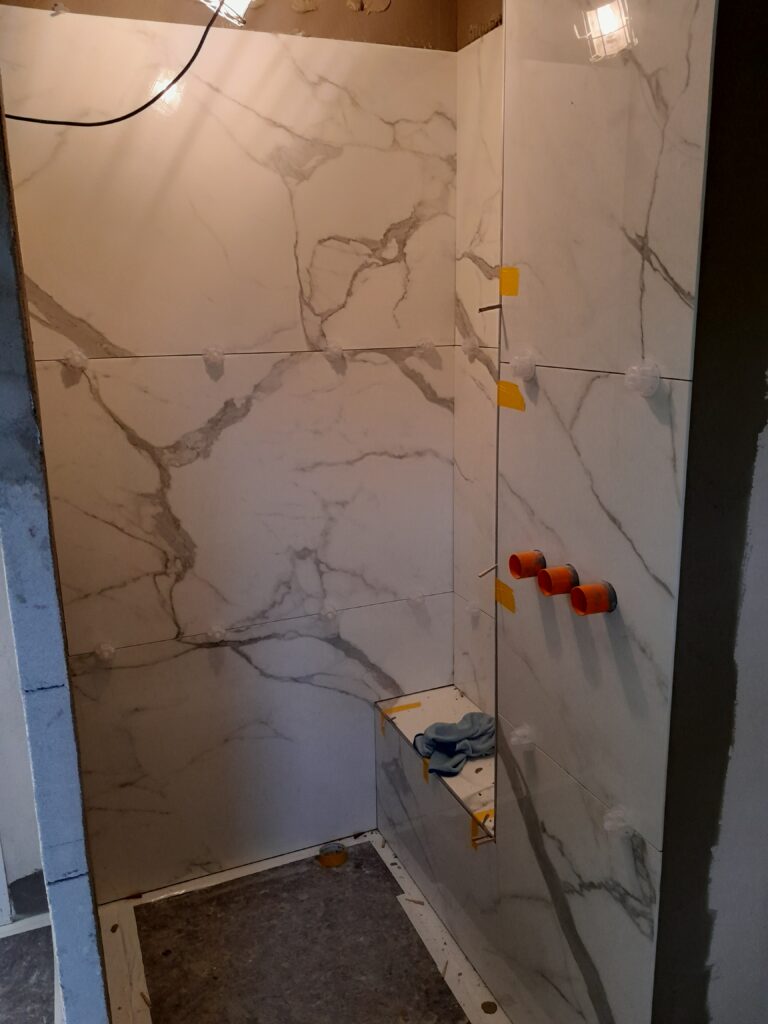 Badezimmer in Murnau