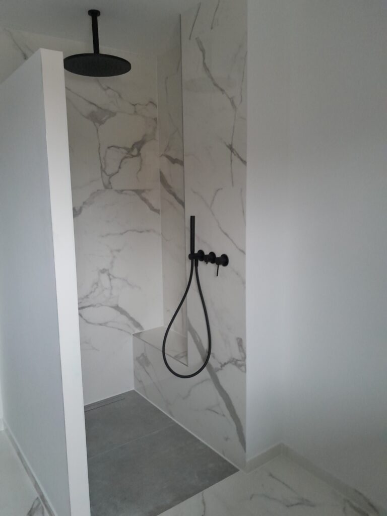 Badezimmer in Murnau